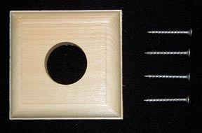 Wooden Pred. Guard (Size?)