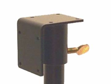 Blue Bird House Flange for 1" Erva Poles