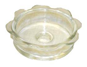 Replacement Glass Dish