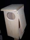 Black Bellied Whistling Duck House (Unassembled)